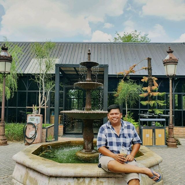 คาเฟ่ที่สวยที่สุดในหนองจอก