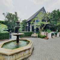 คาเฟ่ที่สวยที่สุดในหนองจอก