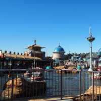 テーマパークといえば、東京ディズニーシー