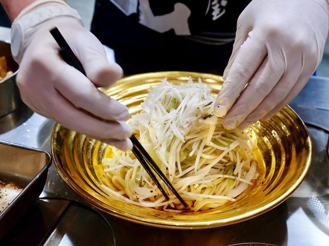 東京no.1沾汁麵神山尖沙咀新店