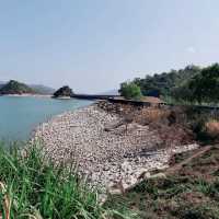 易行路線：大尾篤入船灣淡水湖