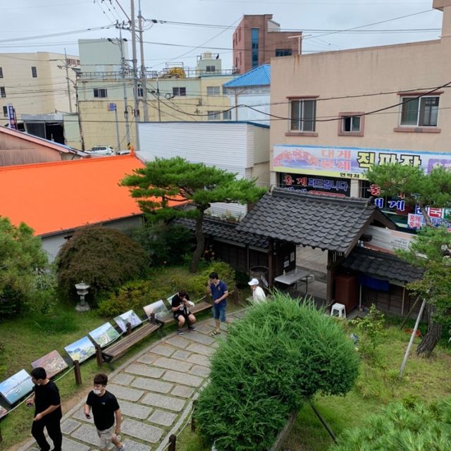포항 구룡포 일본인 가옥거리