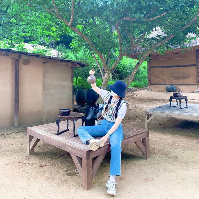 [서울근교 나들이, 한국민속촌]