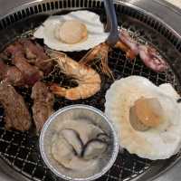 超高質烤肉半buffet