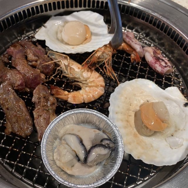 超高質烤肉半buffet