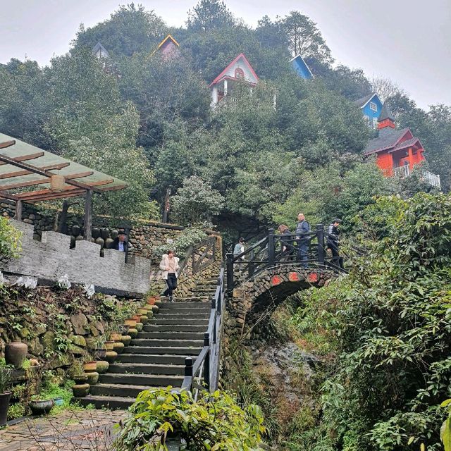 Relax Valley in the Fenghua District