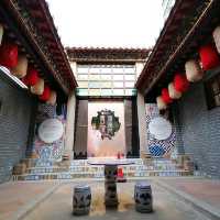 油麻地榕樹頭天后廟書院