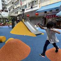 Micropark Yi Pei Sq