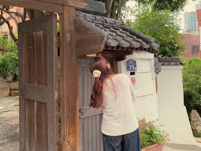 밤편지 감성 카페 