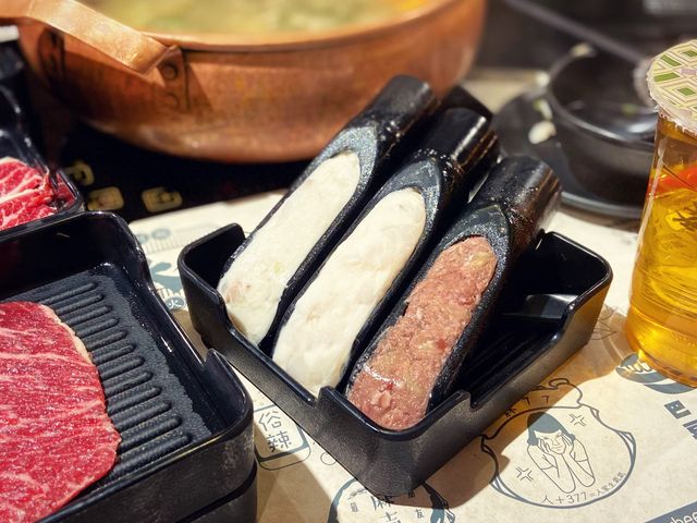 火鍋放題界高質代表