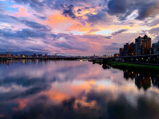 台北大橋
