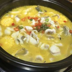 江上渔夫酸菜鱼(吾悦广场店) User Photo