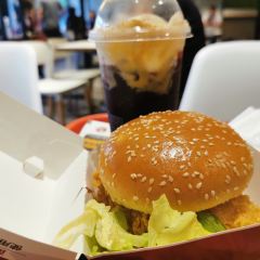 KFC (wangchuanchang) User Photo
