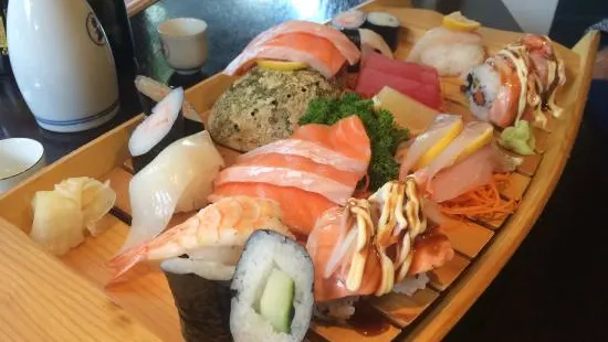 Hikari Sushi Bar - Five Mile Queenstown