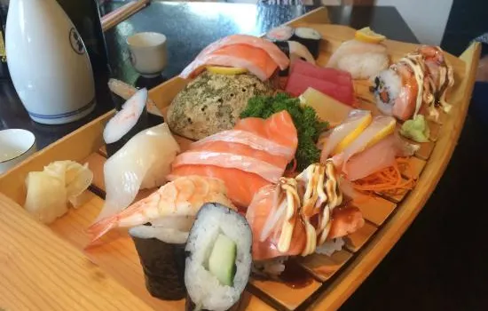 Hikari Sushi Bar - Five Mile Queenstown