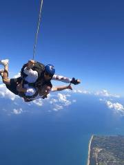 Skydive Boao