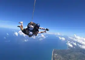 Skydive Boao