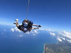 Skydive Boao