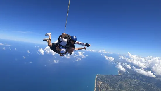 Skydive Boao