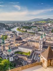 Residenz zu Salzburg, DomQuartier Salzburg