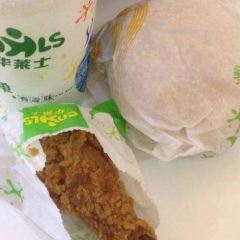 华莱士·全鸡汉堡(防城店) User Photo