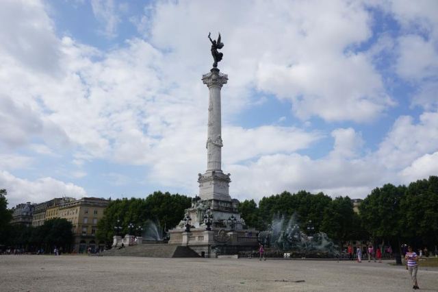 Esplande des Quinconces