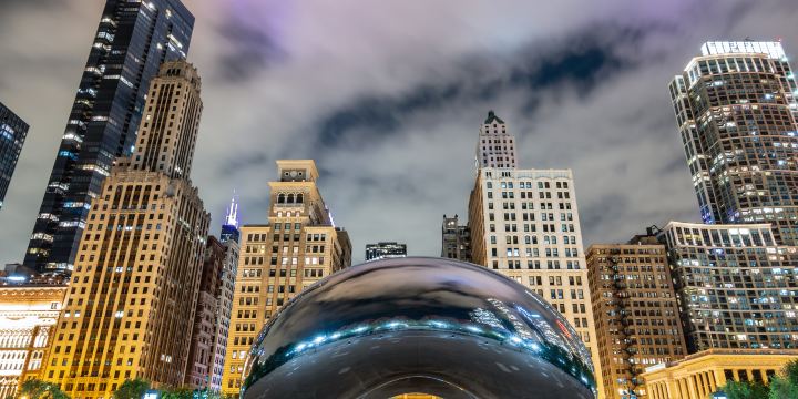 Cloud Gate