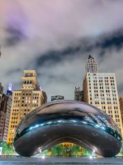 Puerta de la nube ( Cloud Gate)