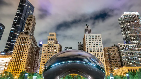 Cloud Gate