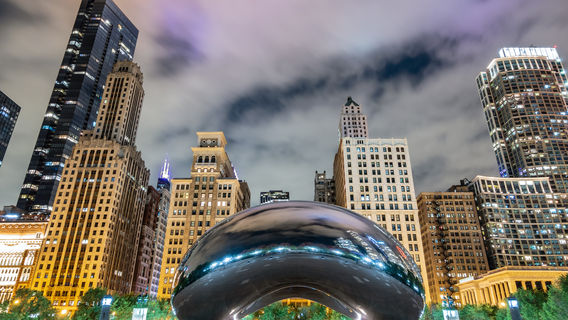 Cloud Gate