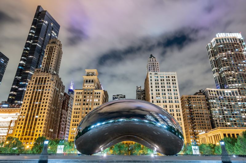 Cloud Gate