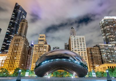 Cloud Gate