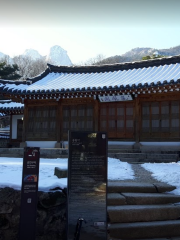 Bonghwanggak Pavilion