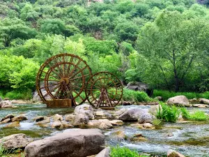 Qingtian River