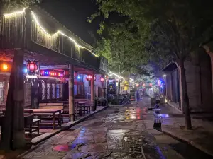 Popular Night Attractions in Liquan