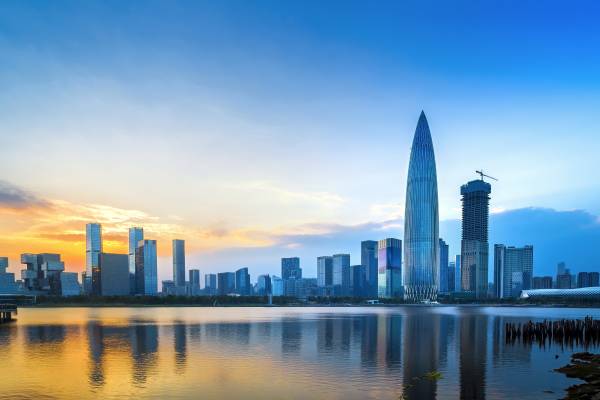 深圳灣公園 | 觀橋公園