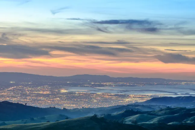 Отели рядом с достопримечательностью «Калифорниас Грэйт Америка»