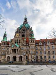 Nouvel Hôtel de Ville