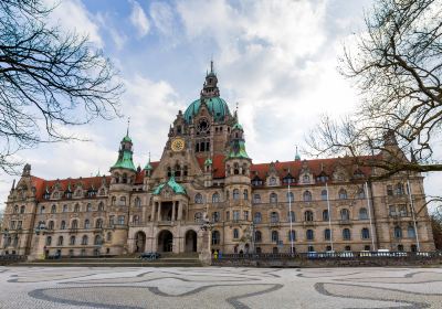 Nouvel Hôtel de Ville