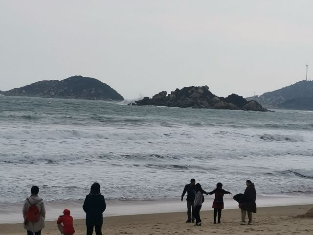 青澳灣