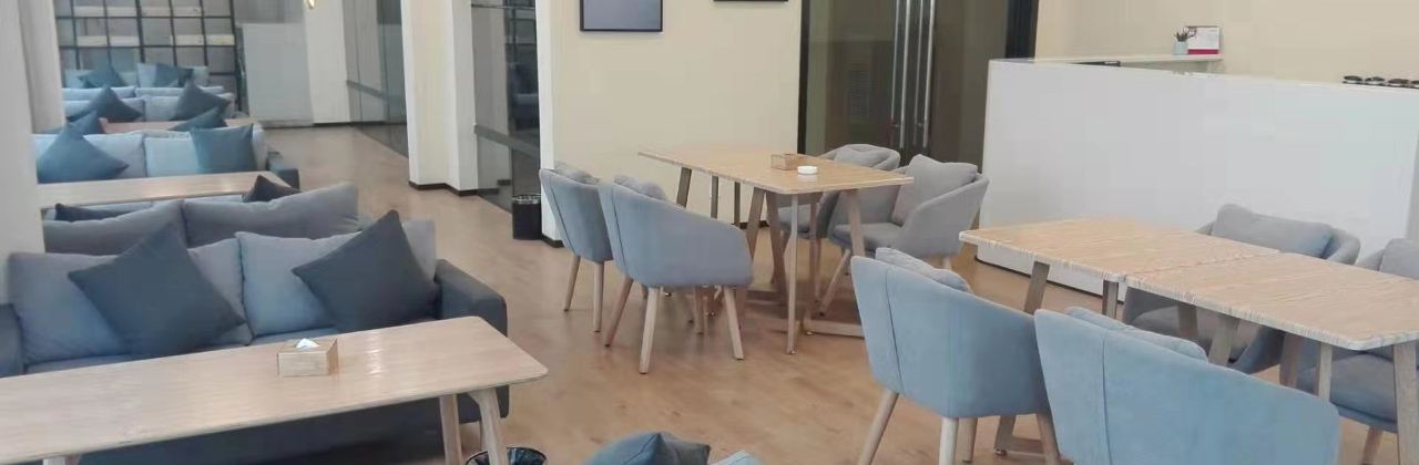 云孚里酒店(自贡彩灯公园店)·早餐厅