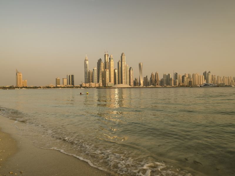 Jumeira Public Beach