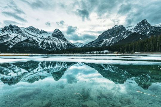 Mount Edith Cavell