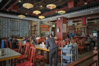 孙记炒炮(西街店)