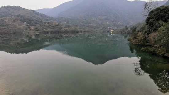 Longwangsi Reservoir