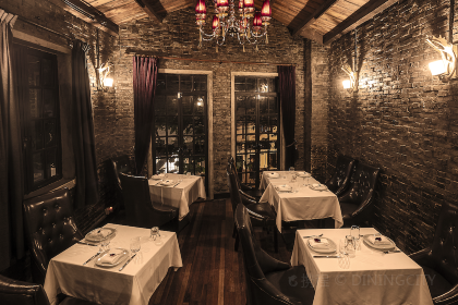 Le Coquin Bar Bistro