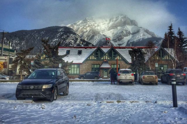 Banff National Park