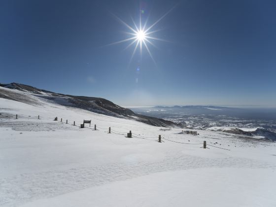 Tianshantianchi International Ski Field