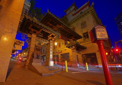 Chinatown San Francisco