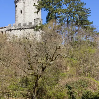 4-звездочные отели в г. Уорвик